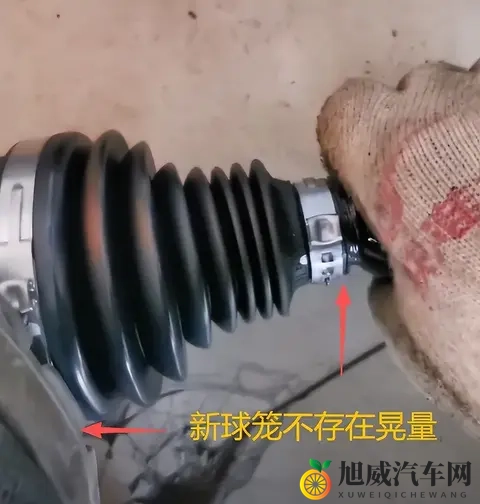 跑了六万五千公里的大众宝来,车速一上50就像开船,怎么回事?-1