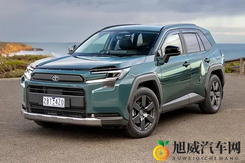 2026款丰田RAV4价格上涨近11%-3