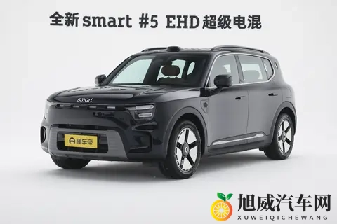 smart精灵#5 EHD配15T插混动力,续航1615km,值得选吗?-3