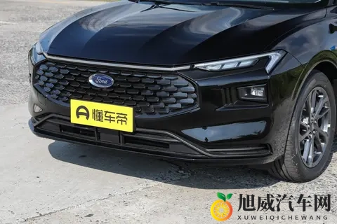 福特蒙迪欧:打破合资B级车动力与配置不可兼得的困境-2