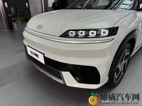 唠唠北京现代 EO 羿欧底盘：开着顺不顺？-1