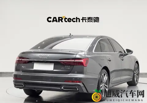 198万拿下奥迪A6L,9万公里豪华座驾代步优选-2