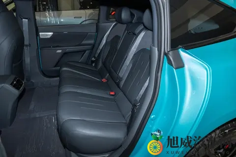 年轻人买车看这款,大溜背+无框门,激光雷达+电动尾翼,37s破百-1