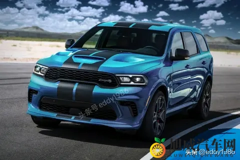 RAM确认推出首款SUV车型！30T六缸和插电混动两种动力选择-1