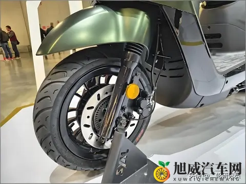 2026款三阳Fiddle125配置曝光，这3个升级是救命稻草？-1