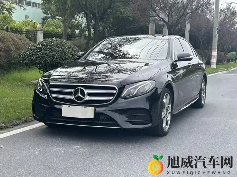 C级价圆梦E级?17万体验2016款奔驰E300L-3
