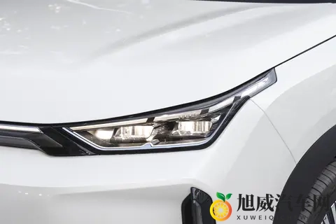 新车 1198万元起_紧凑型SUV_两种动力,广汽埃安AION i60开启预售-3