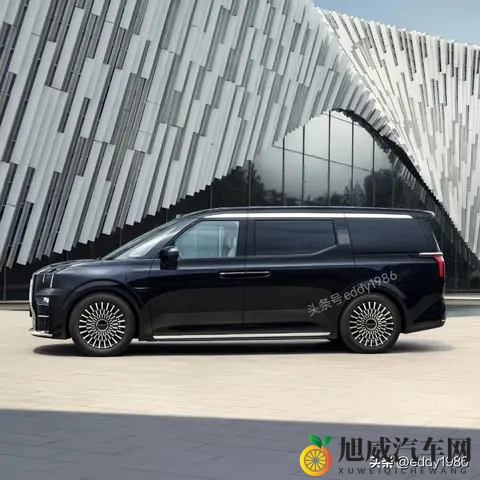 极氪009日本正式开卖，售价1430万日元，2026年开始交付-3