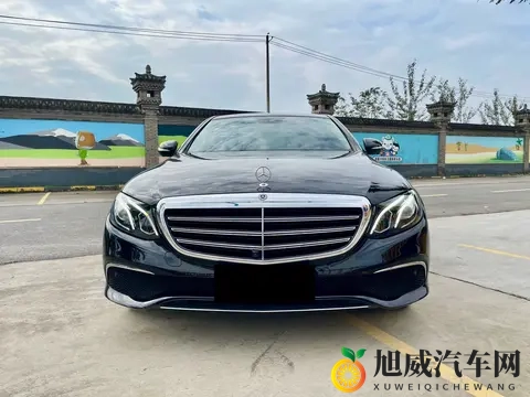 19万多拿下2017款奔驰E300L：豪华依旧，商务人士首选？-3