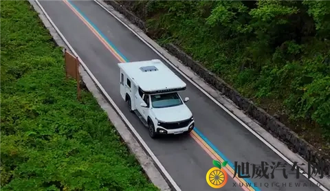 增程式房车来袭，售价3198万起，长安峰景“征程者Pro”值得选吗-1