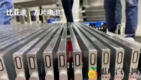 为什么比亚迪汉L用的是磷酸铁锂电池,而不是三元锂?-2