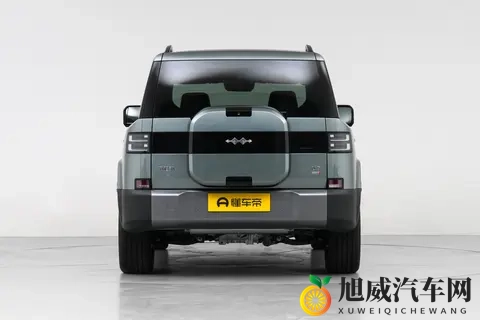 方程豹钛 7：20 万级 SUV 新选择，硬派颜值 + 智能内核竟能两全？-2