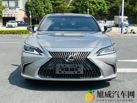 15万多拿下雷克萨斯ES，宜商宜家，这才是低调之选？-2