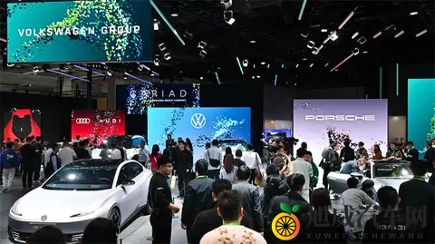 青黄不接2025即将过去，进博会拉开大众中国第二波电动车攻势序幕-1