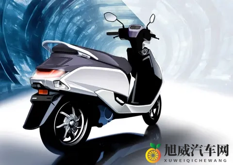 Suzuki 或将向欧洲市场推出电动踏板 e-Address-1