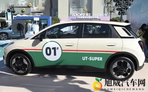 全新埃安i60预售1198万起，能否成为“救命稻草”？-3