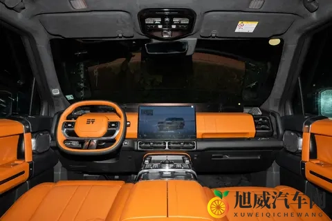 方盒子造型+空气悬架，纵横G700表现如何？-1