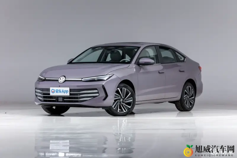 全新大众朗逸Pro上市，限时价888万起，双前脸设计-1