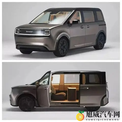 家电巨头，夏普造车。是″梦还是″宏图″？-2