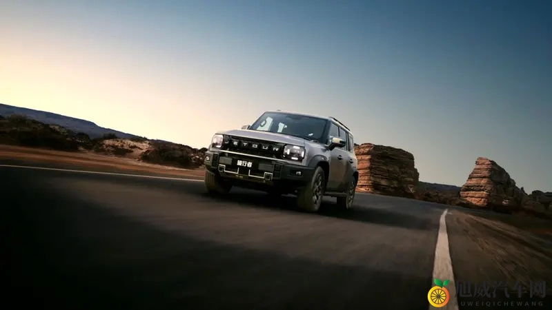 中国方盒子拿下全球冠军，捷途旅行者双雄1249万起！-1