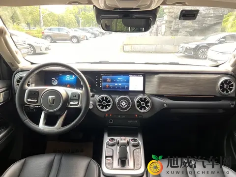 16万多拿下准新坦克300，圆你硬派越野梦！-2