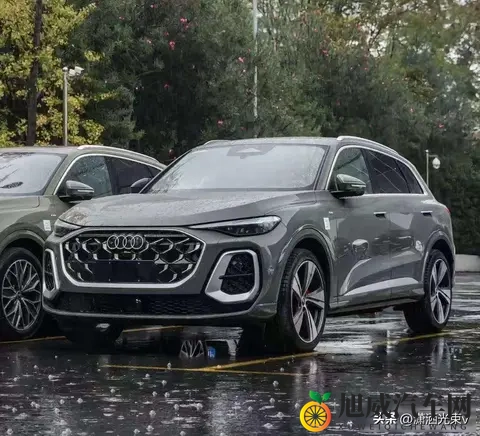 奥迪Q5L换代，华为智驾上车，德系豪华要变天？-2