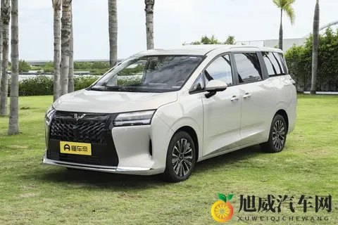 738 万起拿下大 7 座 MPV!买得起、开得爽,家用 MPV 就该这么造-1