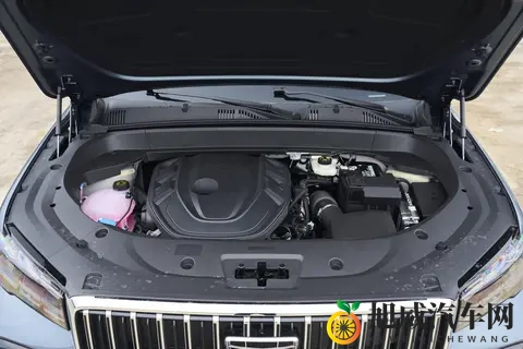 1297 万起 + 18 万现金优惠!星越 L 这波金秋福利太狠了-1