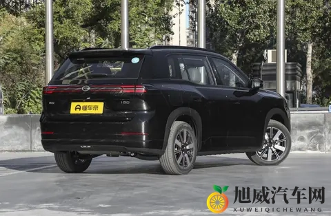 埃安i60闯12万战场 增程纯电两条腿走路-2