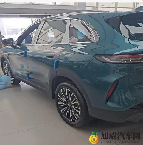 您更青睐第五代瑞虎8的哪一款车型?-3