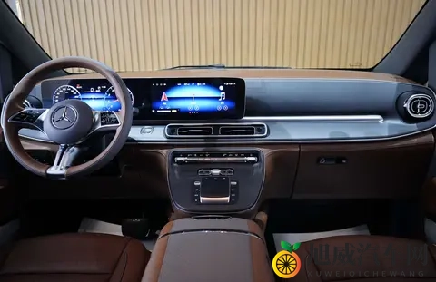 准新一手奔驰威霆，宜商宜家的豪华7座MPV！-2
