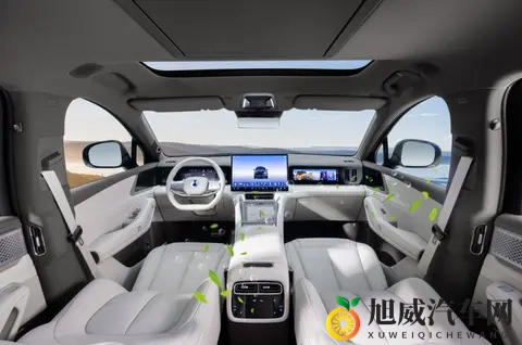 拒绝“凑合”！腾势N8L：带 N9 同款黑科技，家庭用户会买账？-2