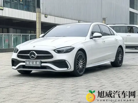 一手准新奔驰C级，24款C260L运动版，2万公里23万多拿下？-1