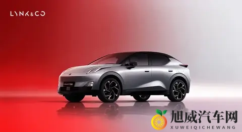 将于11月21日广州车展上上市 领克Z20曜红版官图-1