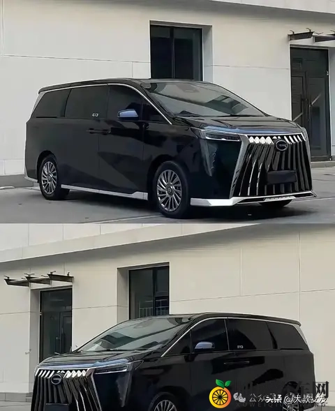 传祺M8宗师上市!双零重力座椅+20T插混，重新定义豪华MPV旗舰-1