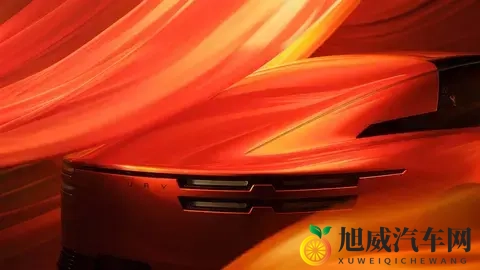 【E汽车】丰田世极轿跑SUV概念车亮相-1