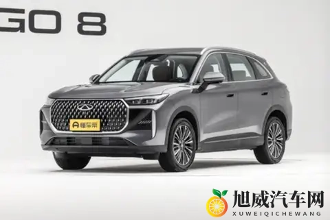 第五代瑞虎 8 来了！1059 万起 + 双设计，11 月 10 日上市能火吗？-2