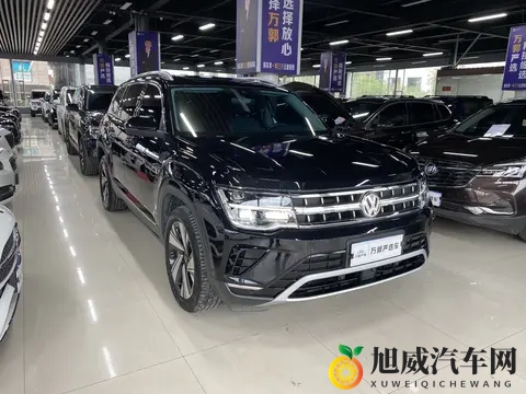 22年途昂380TSI四驱，35万公里，22万拿下大块头！-3