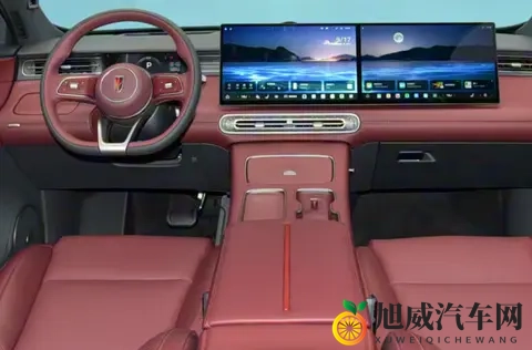 红旗HS6 PHEV将于11月15日开启预售-2