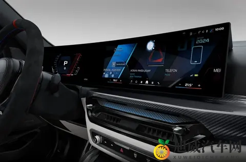 宝马M3旅行版国内官方发售，有操控有空间，9439万值得选吗？-2