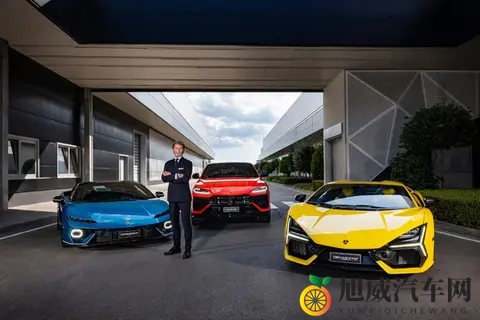 兰博基尼今年前三季度交付8140辆汽车 收入24亿欧元-1