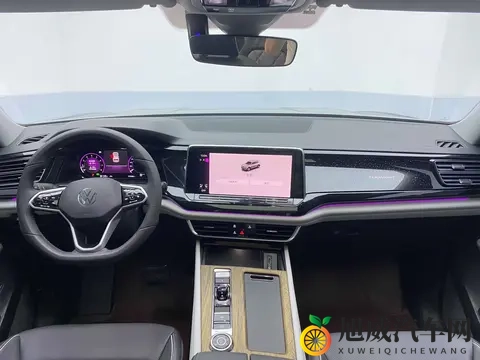 24万多拿下准新途昂，体验大众旗舰SUV的魅力-3