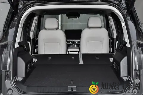 15万级硬派SUV,三电机真四驱+840牛·米动力,够野又够用!-2