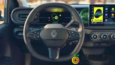 2万欧元电动车，雷诺最新作品确实能打动人-2