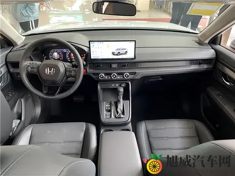 本家DAY福利解锁你的座驾,新款CR-V通勤商务全搞定!-3