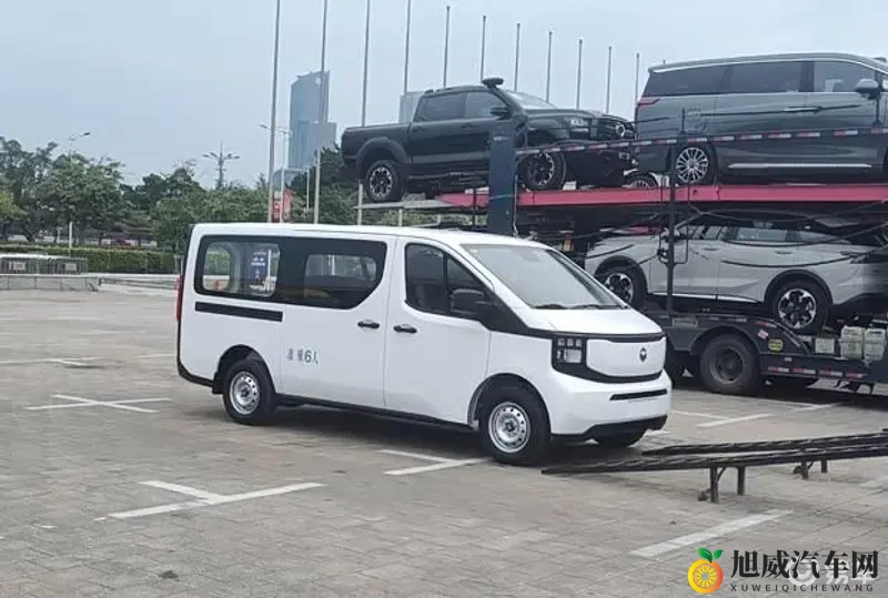 2025广州车展：长安凯程V919荣耀版正式上市-1