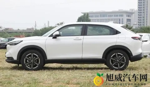 本田缤智改款后降价又加配置 车市乱战里它能混出个名堂不-1