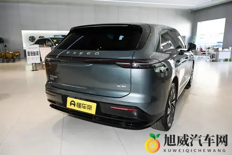 1898万起，续航超1600km！2025款星纪元ET 增程_纯电可选-3