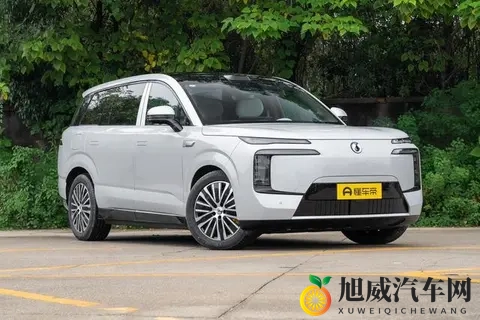 腾势N8L实力无短板,主流家庭豪华出行的理想选择-2