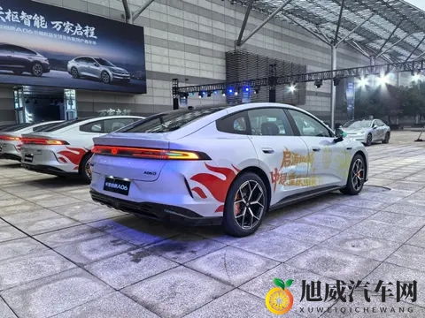 长安启源A06正式上市 售价1099-1499万元-2